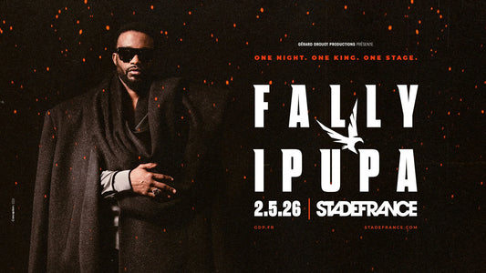 FALLY IPUPA - STADE DE FRANCE 2026